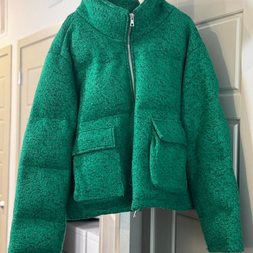 Bold novamen statement jacket